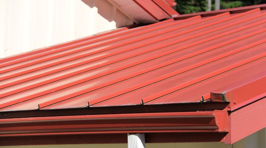 Industrial Roof Installation in Leburn, KY